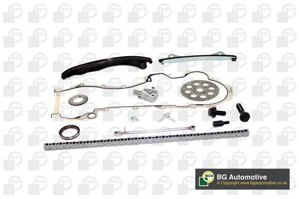 Комплект ланцюга ГРМ TC0380FK BGA