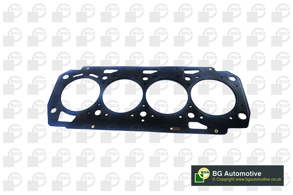  Прокладка ГБЦ Opel Zafira 