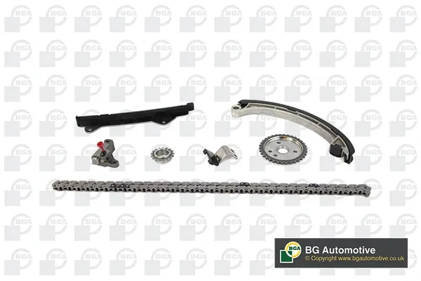 Комплект ланцюга ГРМ TC1700FK BGA