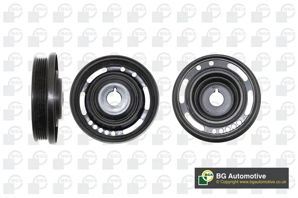 Шків колінвала DP8034 BGA