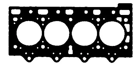 Прокладка ГБЦ 7700858334 Renault (RVI)
