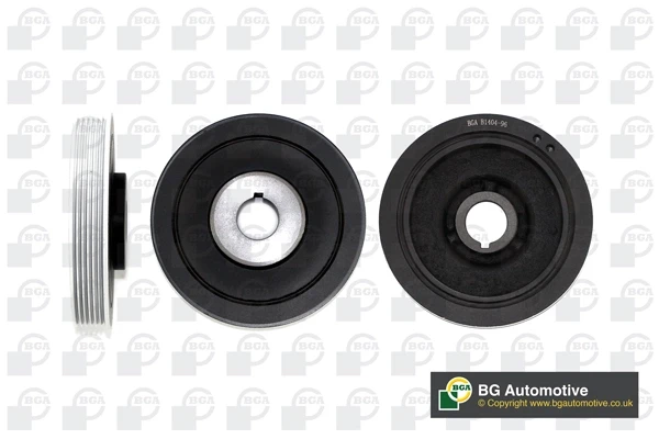 Шків колінвала DP0598 BGA