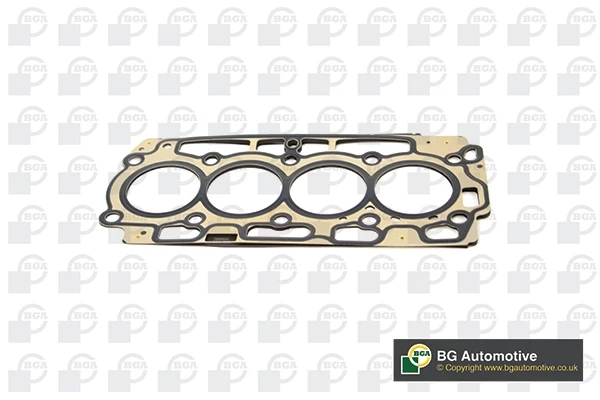  Прокладка ГБЦ Ford Focus 3