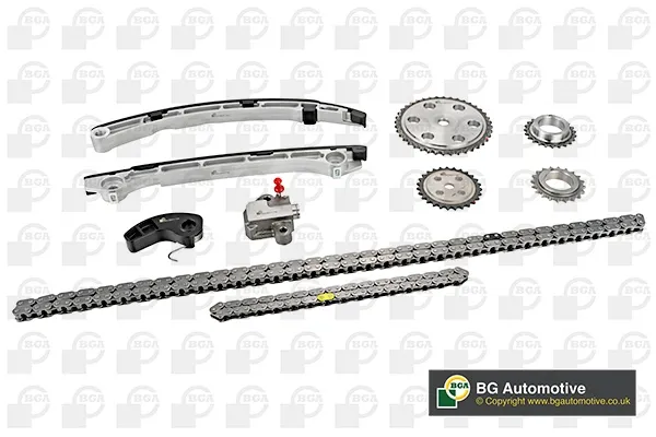 Комплект ланцюга ГРМ TC5460FK BGA
