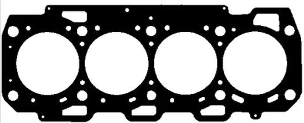 Прокладка ГБЦ 5607876 Opel