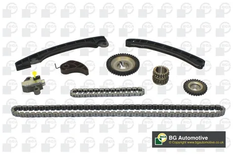Комплект ланцюга ГРМ TC6300FK BGA