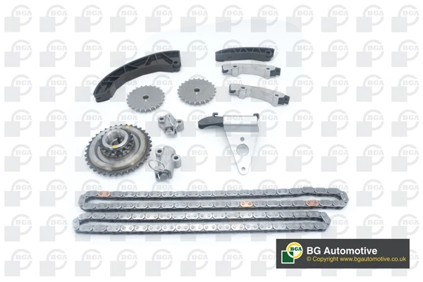 Комплект ланцюга ГРМ TC2703FK BGA