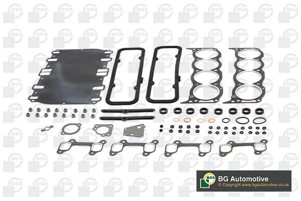  Комплект прокладок двигуна, верхній Land Rover Range Rover 3