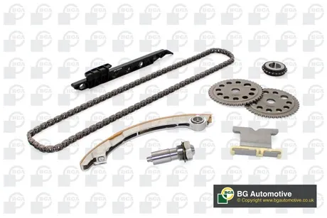 Комплект ланцюга ГРМ TC9502FK BGA