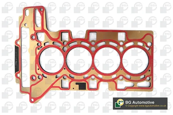 Прокладка ГБЦ BMW X1 E84