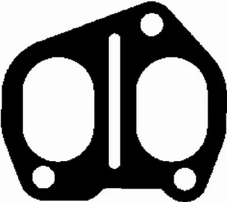 Прокладка колектора Citroen Jumpy I