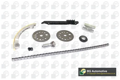 Комплект ланцюга ГРМ TC0250FK BGA