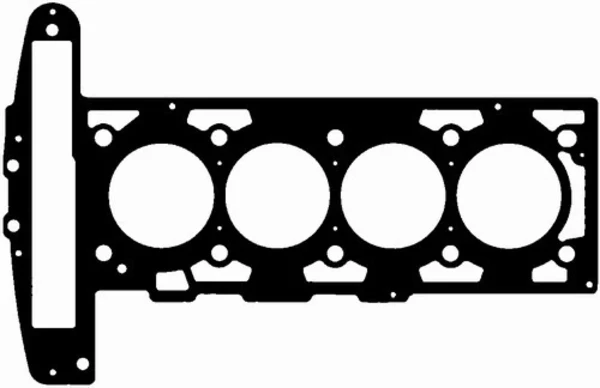 Прокладка ГБЦ Fiat/Alfa/Lancia 71739387
