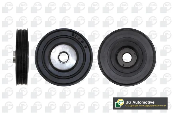 Шків колінвала DP1047 BGA