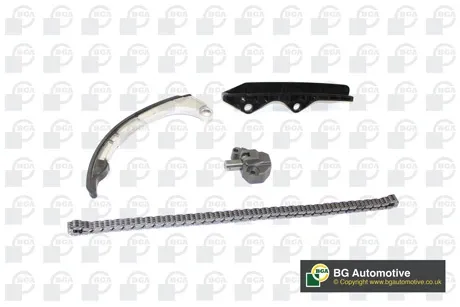 Комплект ланцюга ГРМ TC0260K BGA