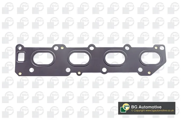 Прокладка колектора на Chevrolet Aveo III T300