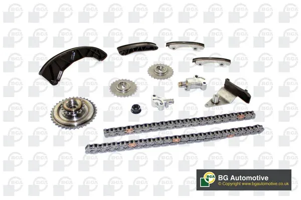 Комплект ланцюга ГРМ TC2030FK BGA