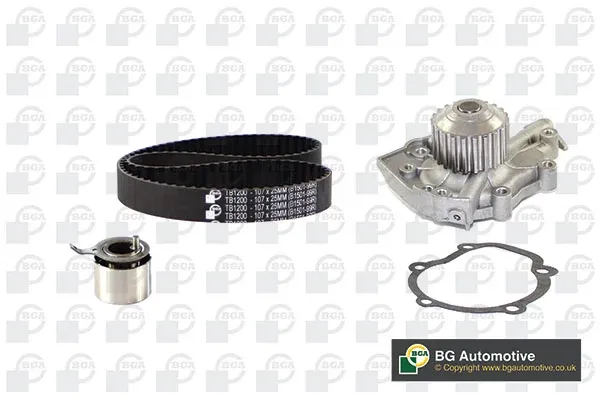 Комплект ГРМ TB1200CPK BGA