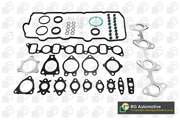  Комплект прокладок двигуна, верхній Toyota Land Cruiser 