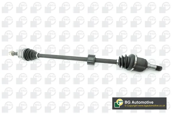 Піввісь права DS2211R BGA