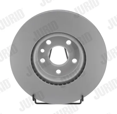 Гальмівні диски передні 562628JC1 Jurid/Bendix