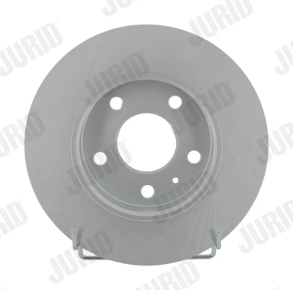Гальмівні диски 562072JC Jurid/Bendix