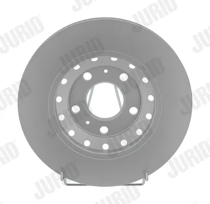 Гальмівні диски 562518JC Jurid/Bendix