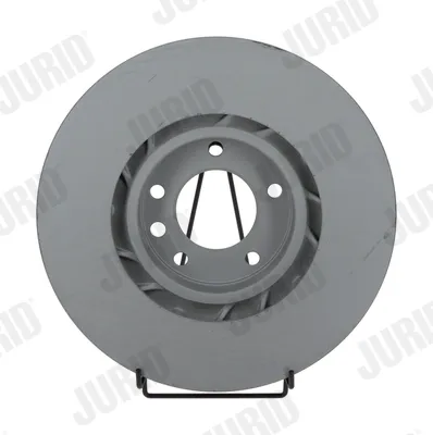 Гальмівні диски передні 563245JC1 Jurid/Bendix