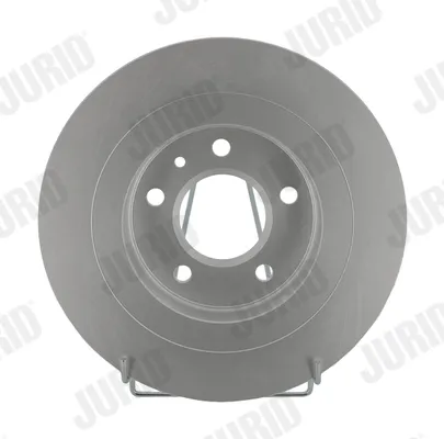 Гальмівні диски 562640JC Jurid/Bendix