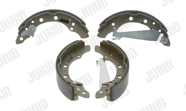 Колодки гальмові задні, барабанні 361578J Jurid/Bendix
