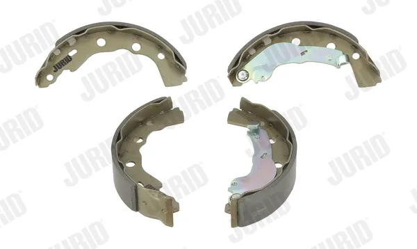 Колодки гальмові задні, барабанні 362425J Jurid/Bendix