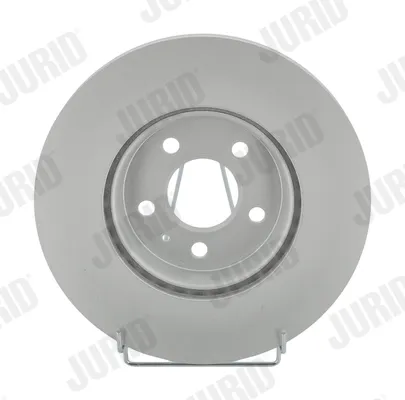 Гальмівні диски передні 562466JC Jurid/Bendix