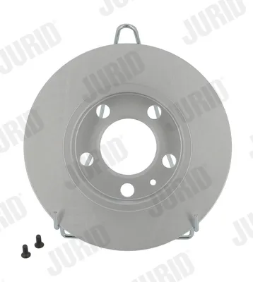 Гальмівні диски 562053JC Jurid/Bendix