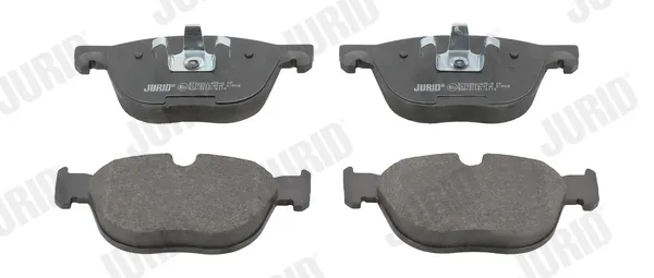 Передні тормозні колодки 573300J Jurid/Bendix