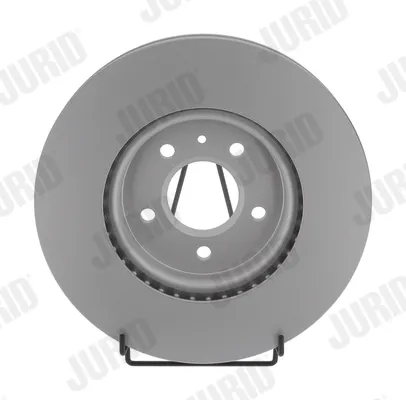 Гальмівні диски передні 562852JC1 Jurid/Bendix
