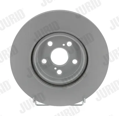 Гальмівні диски передні 562439JC Jurid/Bendix