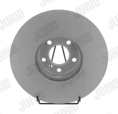 Гальмівні диски передні 562520JC1 Jurid/Bendix