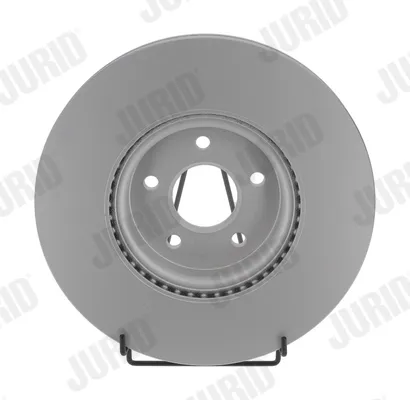 Гальмівні диски передні 562434JC1 Jurid/Bendix