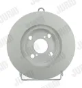 Гальмівні диски передні 562414JC Jurid/Bendix