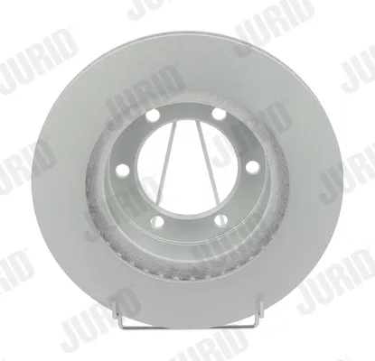 Гальмівні диски передні 562168JC Jurid/Bendix