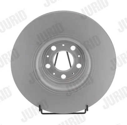 Гальмівні диски передні 562217JC1 Jurid/Bendix