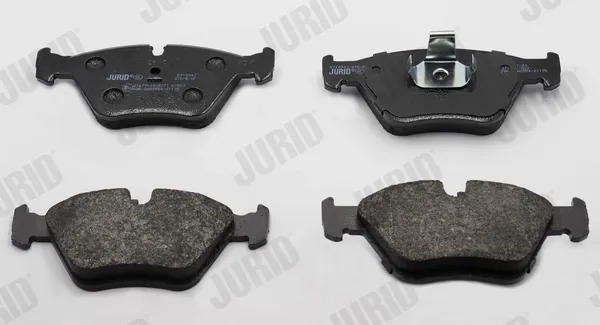 Передні тормозні колодки 571994J Jurid/Bendix