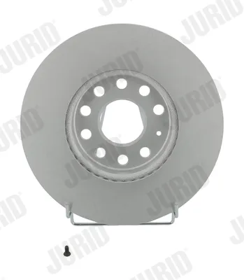 Гальмівні диски передні 562235JC Jurid/Bendix