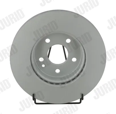 Гальмівні диски передні 562392JC1 Jurid/Bendix