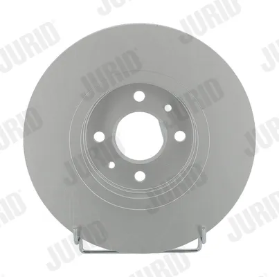 Гальмівні диски передні 562103JC Jurid/Bendix
