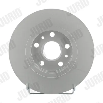Гальмівні диски передні 562730JC Jurid/Bendix