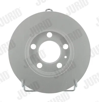 Гальмівні диски передні 562307JC Jurid/Bendix