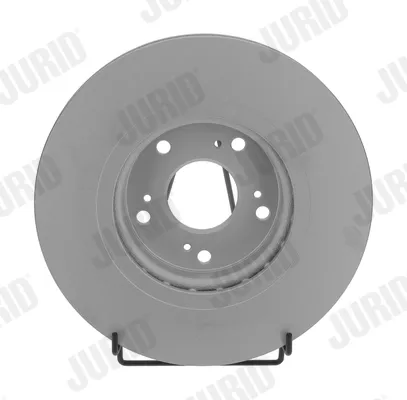 Гальмівні диски передні 562725JC Jurid/Bendix