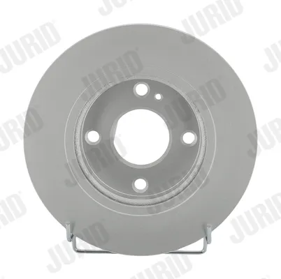 Гальмівні диски передні 562539JC Jurid/Bendix