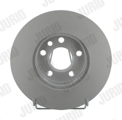 Гальмівні диски передні 562043JC Jurid/Bendix